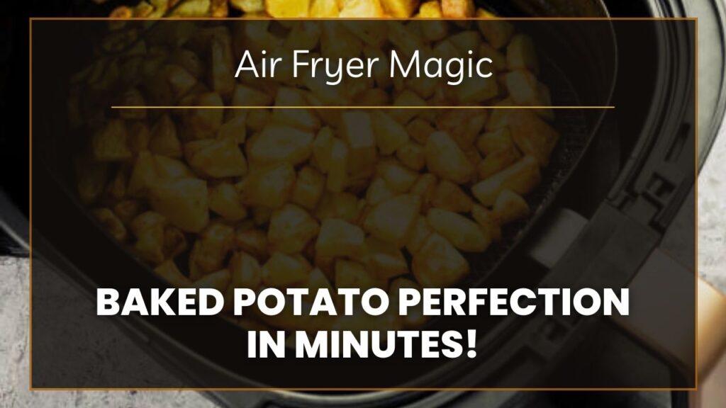 Air Fryer Magic